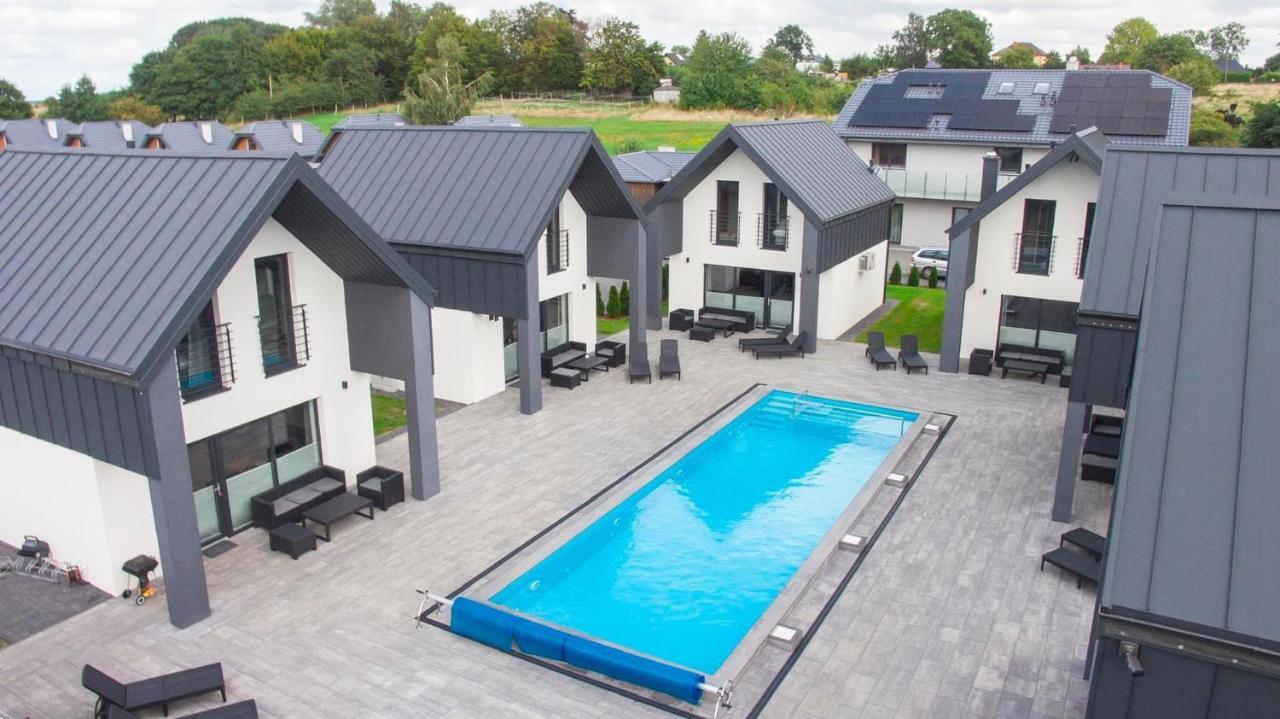 Baltic-Sand Slajszewo Exterior foto