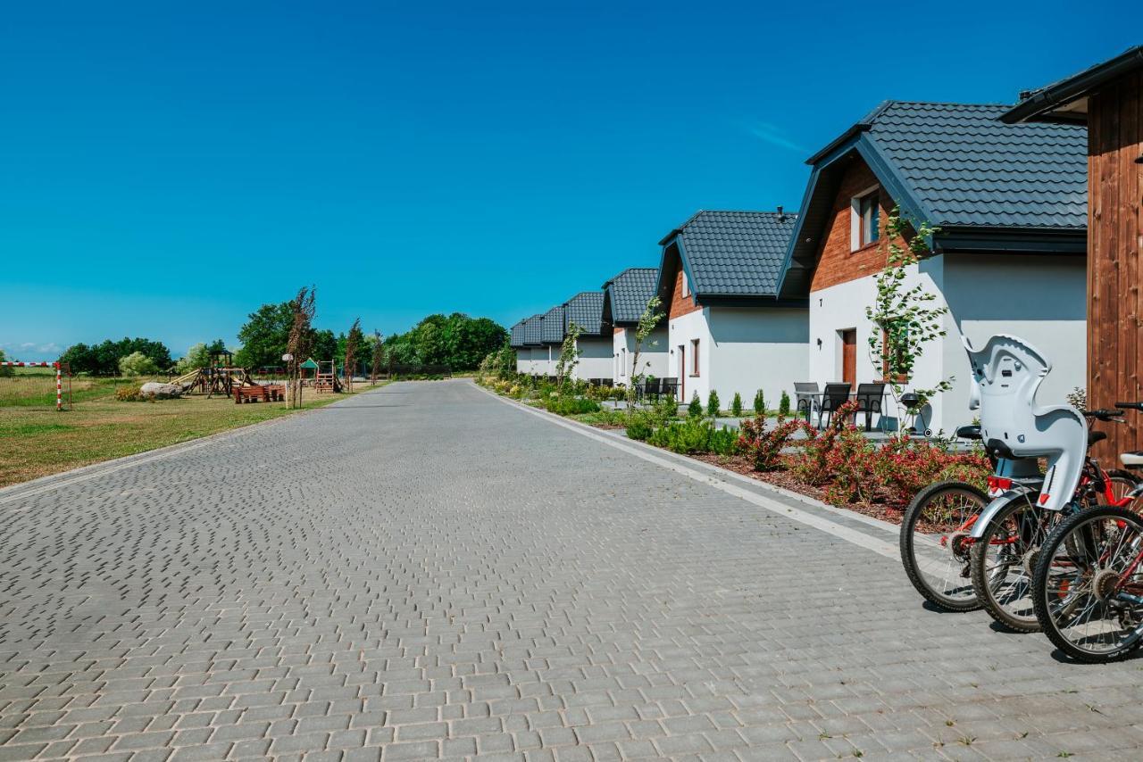 Baltic-Sand Slajszewo Exterior foto